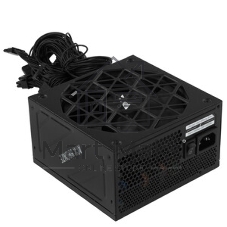 Блок питания 1STPLAYER ACK BRONZE 650W (HA-650AA2), 650Вт, 80 PLUS Bronze, 140мм, черный