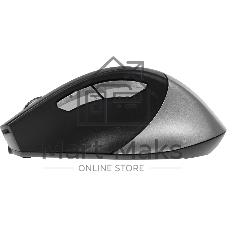 Комплект клавиатура+мышь A4Tech FStyler FB2535C беспроводной, USB + Bluetooth, 2000 DPI, черный