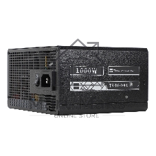 Блок питания Thermalright TR-TG1000, 1000Вт, 80+ Gold, 120мм, модульный, черный