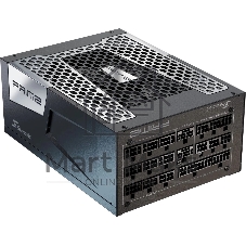 Блок питания Seasonic PRIME PX-2200, 2200Вт, 80+ Platinum, 135мм, модульный, черный