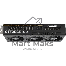 Видеокарта Asus PRIME RTX 5060-O8G, NVIDIA RTX 5060, 8Gb, GDDR7, 128 bit, PCI-E 5.0, HDMIx1, DPx3, HDCP, 2595 MHz