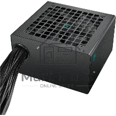 Блок питания Deepcool/GamerStorm PN750D, 750Вт, 80 PLUS Gold, 120мм, черный
