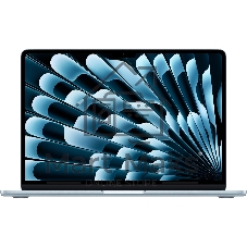 Ноутбук Apple 13-inch MacBook Air: M4 10 core CPU, 10 core GPU/16GB/512GB SSD - Sky Blue/RU