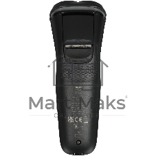 Бритва электрическая роторная Philips S3242/12 питан.:аккум. черный/серебристый