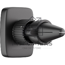 Держатель Uzay магнитный черный для смартфонов (UZ-MM-01-BK)