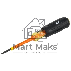 Отвертка IEK диэлектрическая PZ0х60 Т3 ARMA2L 5