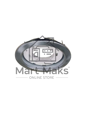 Светильник PGX53 10639.26 хром мат. 106х39мм JazzWay 1016782