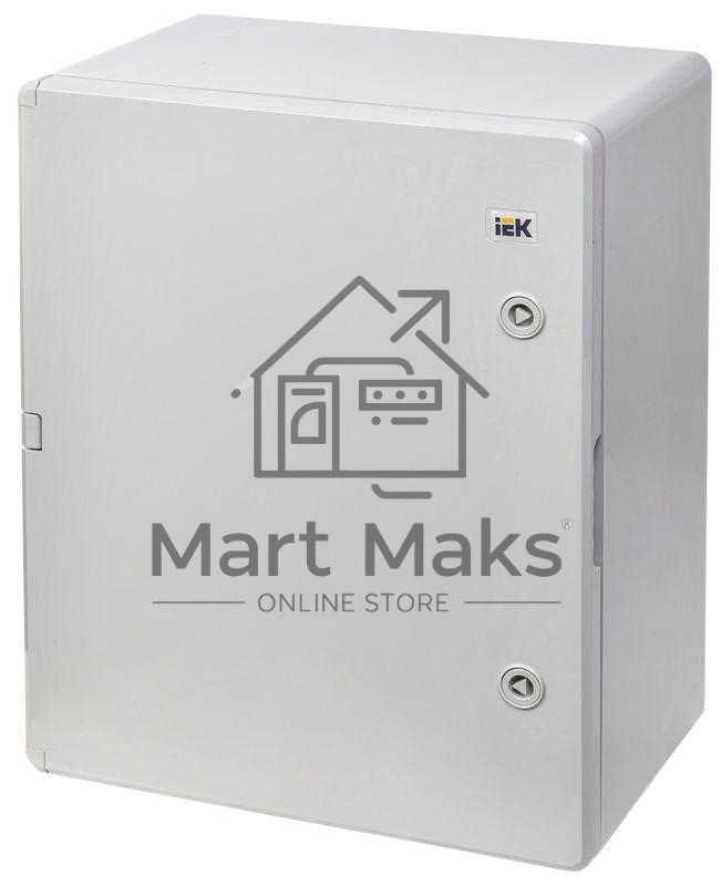 Корпус пластиковый ЩМПп 500х400х240 УХЛ1 IP65 ИЭК MKP93-N-504024-65