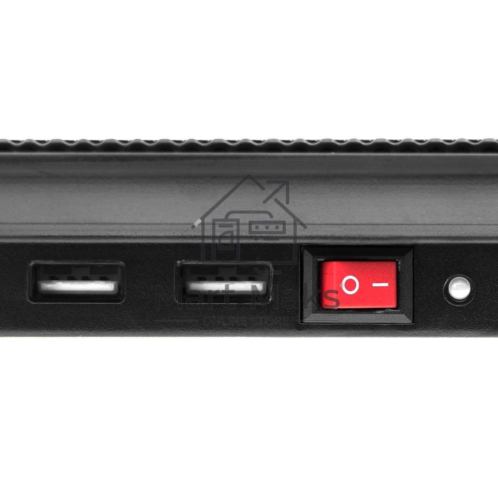 Подставка для ноутбука CROWN CMLC-1043T RED