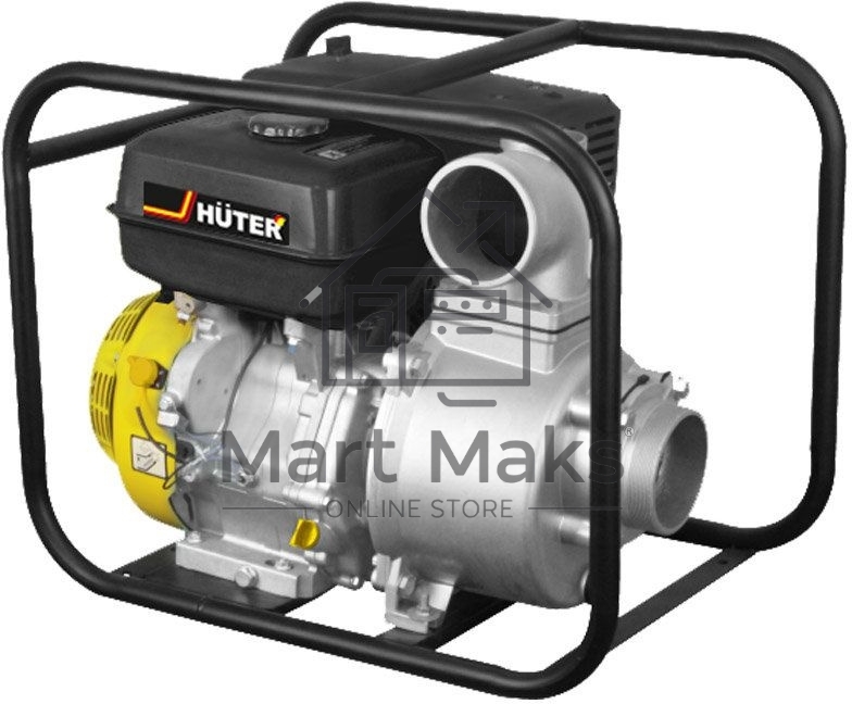 Мотопомпа Huter MP-100 70/11/5