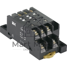 Разъем РРМ78/4(PYF14A) для РЭК78/4(MY4) модульный RRP20D-RRM-4 IEK