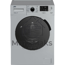 Стиральная машина Beko RSPE78612S серебристый, загрузка фронтальная 7 кг, 1200 об/мин., класс: А