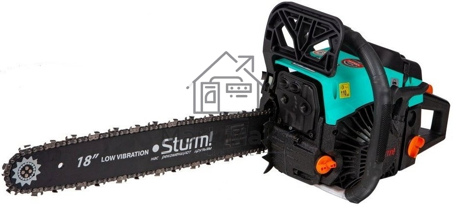 Бензопила Sturm GC99522B