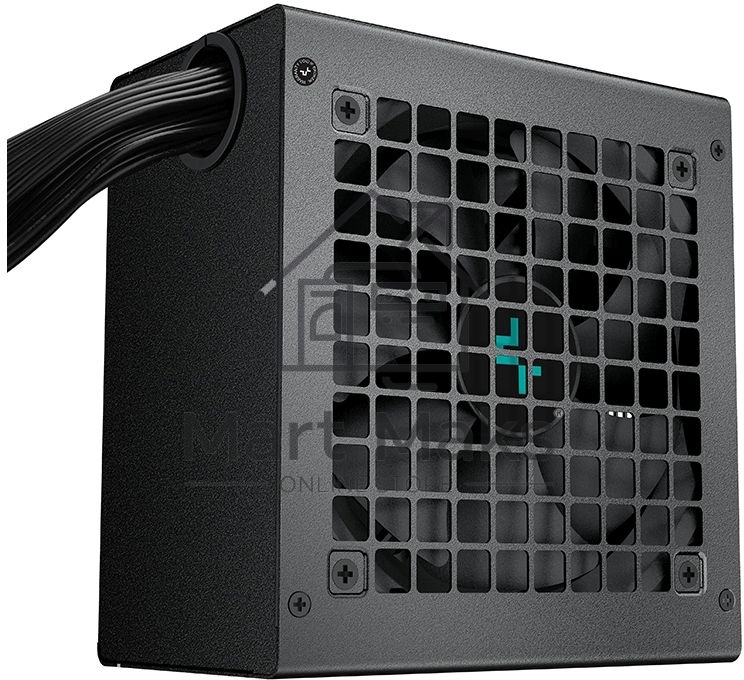 Блок питания Deepcool / GamerStorm PK850D, 850Вт 80 PLUS Bronze, 120мм, черный