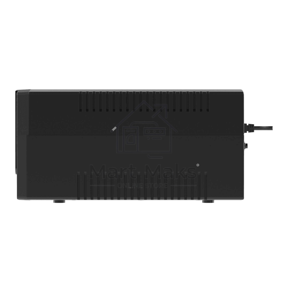 Источник бесперебойного питания ИБП Info LCD 1500В.А IEC C13 (4) USB + RJ45 DKC INFOLCD1500I
