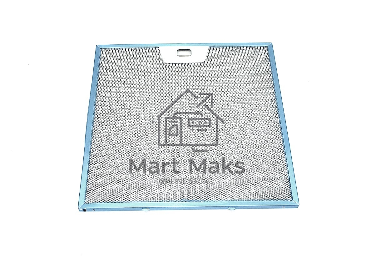 Жировой фильтр для вытяжек Faber 282x289 133.0063.586