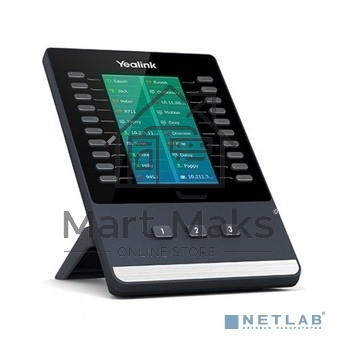 Телефон VOIP LCD EXPANSION /T58V/T56A EXP50 YEALINK