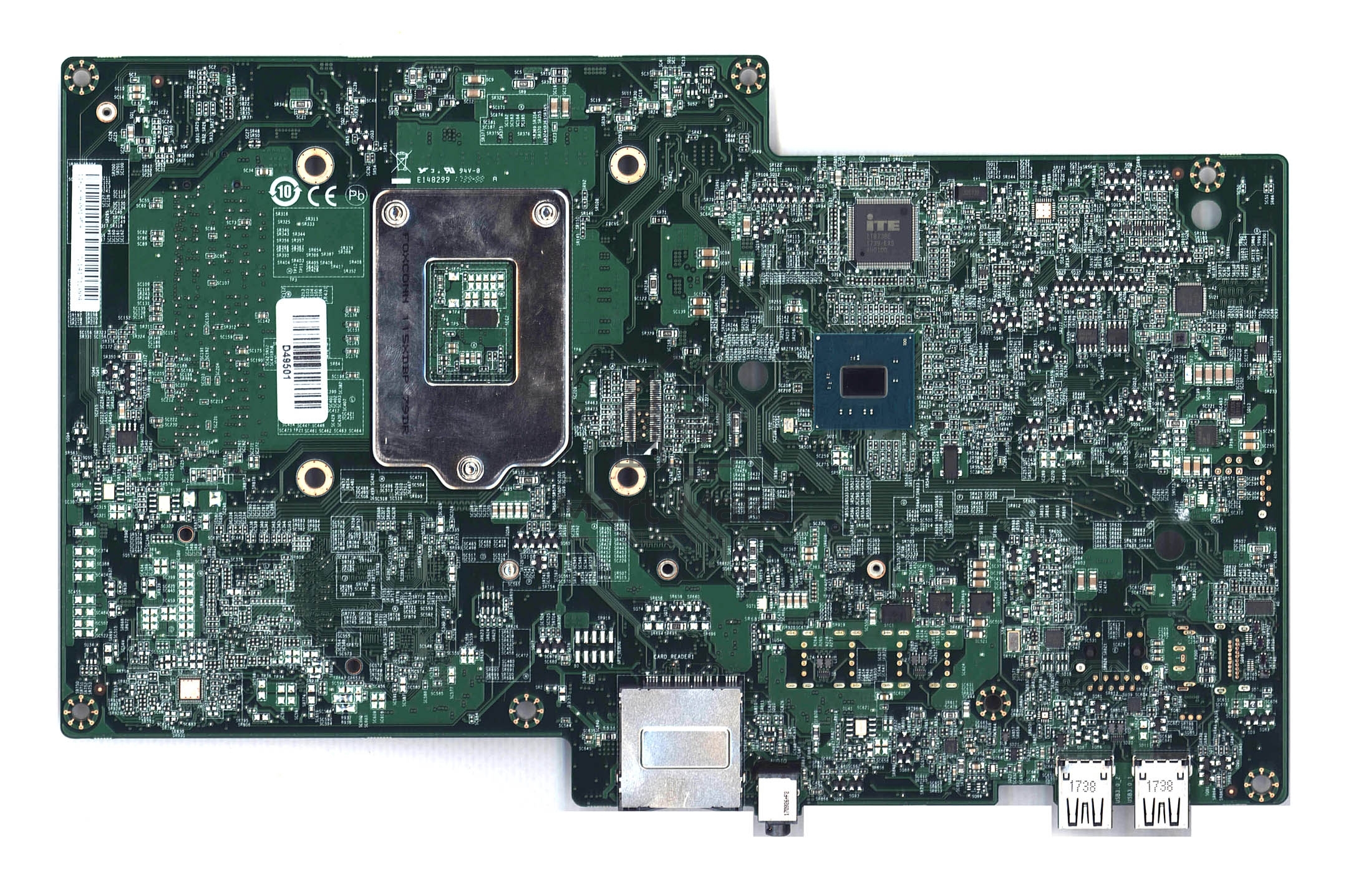 Материнская плата Lenovo Intel KBL B250 UMA,WIN DPK