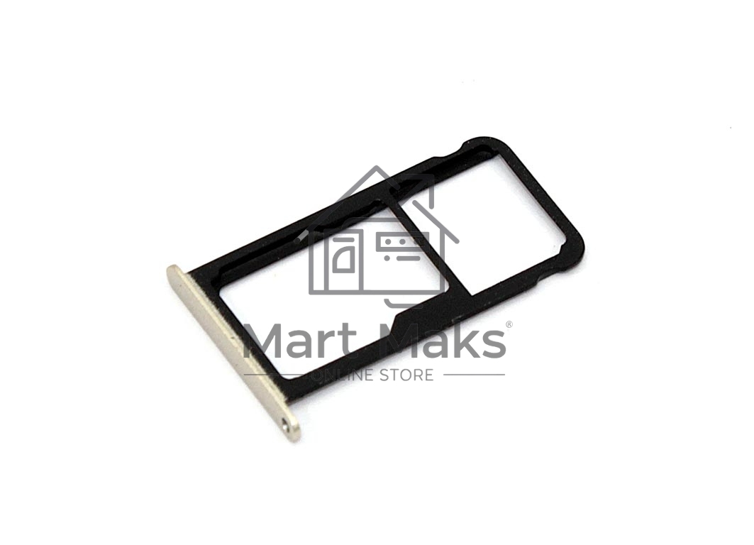 Лоток для SIM-карты Huawei GR3 2017 золотой