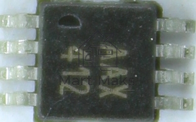 Контроллер TPS3707-30DGNRG4