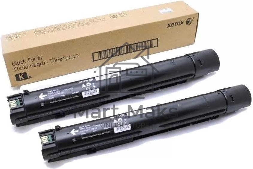 Тонер картридж(2 шт в упаковке) Xerox® AltaLink® B8045/ 8055/ 8065/ 8075/ 8090 Тонер картридж(2 шт в упаковке) Xerox® AltaLink® B8045/ 8055/ 8065/ 8075/ 8090