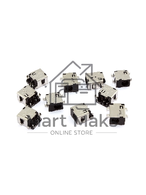 Разъем для ноутбука Samsung NP300E5A NP300V5A NP305E5A NP305V5A VER-2 (комплект 10 штук)