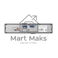 Батарейный модуль Systeme Electriс External BP, Extended-Run, 72 volts bus voltage, Rack 2U (Tower convertible), compatible with SRVSE2-3K, SRTSE2-3K
