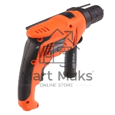Дрель ударная Patriot FD 675H 675Вт ключевой реверс (120301675)