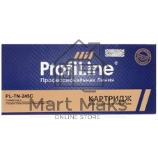 Картридж ProfiLine PL-TN-245C для принтеров Brother HL3140CW/3170СDW/DCP9020CDW/MFC9330CDW 2200 копий
