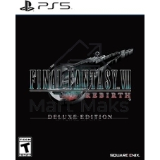 Игра для PS5 PlayStation Final Fantasy VII Rebirth (16+)