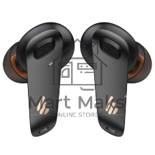 Наушники TWS Edifier NeoBuds S черный, внутриканальные, Bluetooth, активное шумоподавление, до 6 ч