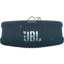 Портативная акустика JBL Charge 5, синий