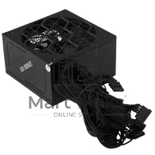 Блок питания 1STPLAYER ACK BRONZE 650W (HA-650AA2), 650Вт, 80 PLUS Bronze, 140мм, черный