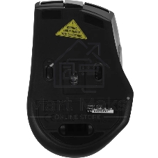 Комплект клавиатура+мышь A4Tech FStyler FB2535C беспроводной, USB + Bluetooth, 2000 DPI, черный