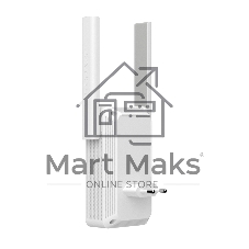 Wi-Fi Mesh-ретранслятор Netcraze Buddy 5 Mesh-ретранслятор Wi-Fi AC1200 2,4 ГГц/ 5 ГГц, 1x100 Мбит/с Ethernet