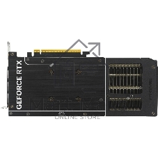 Видеокарта Asus PRIME RTX 5060-O8G, NVIDIA RTX 5060, 8Gb, GDDR7, 128 bit, PCI-E 5.0, HDMIx1, DPx3, HDCP, 2595 MHz
