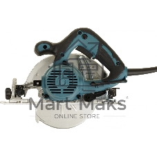 Пила Makita HS6601 Пила диск, 1050Вт,5200об\м,диск-ф165х20мм,рез-54.5мм,3.7кг,кор