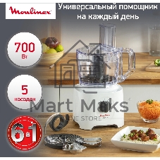 Кухонный комбайн Moulinex FP244110