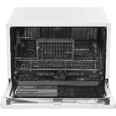 Посудомоечная машина Vitek VT-DT306, белый, 55 см, 6 компл., сушка конденсационная, 58 дБ, класс A+