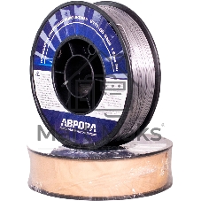 Проволока свар. Aurora E71T-GS D1мм 1000гр (39780)