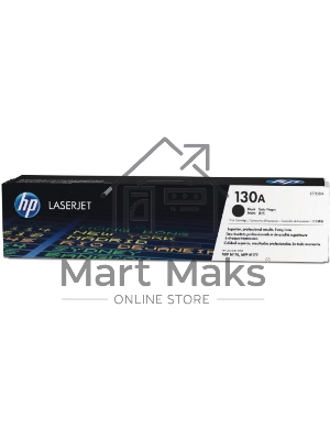 Тонер Картридж HP 130A CF350A черный для HP M153/M176/M177