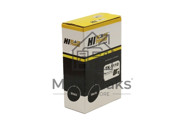 Расходные материалы Hi-Black TK-1110 Картридж лазерный Hi-Black для Kyocera-Mita FS-1040/1020MFP/1120MFP (Hi-Black), 2,5К