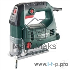 Лобзик электрический Metabo STEB 65 Quick 601030500 Лобзик 450вт,600-3100/м,мтн,кейс, вес 1.9кг