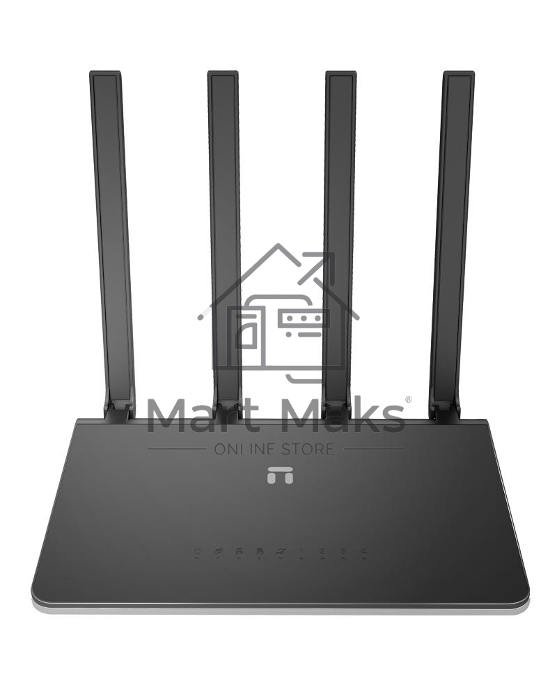 Маршрутизатор Wi-Fi 1200MBPS 1000M DUAL BAND N2 NETIS