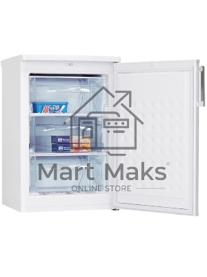 Морозильная камера Hansa FZ138.3, белый, 80л, 2 ящика