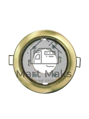 Светильник PGX53 10639.23 зол. мат. 106х39мм JazzWay 1016843