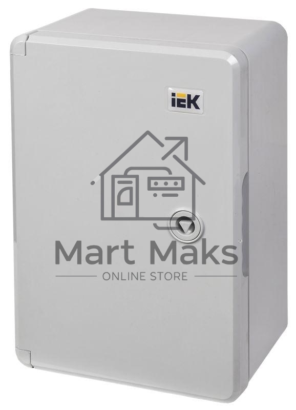 Корпус пластиковый ЩМПп 300х200х130 УХЛ1 IP65 ИЭК MKP93-N-302013-65