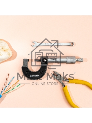 Микрометр МК 25-50 мм Rexant