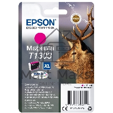 Картридж струйный Epson C13T13034012 пурпурный для Epson SX525WD/SX535WD/B42WD/BX320FW/BX625FWD/BX63