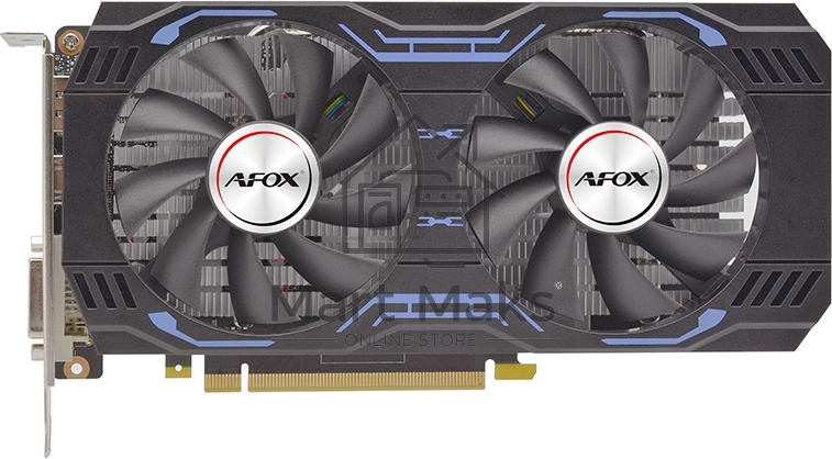 Видеокарта AFOX GTX1660 SUPER 6GB AF1660S-6144D6H4-V2 PCIE16